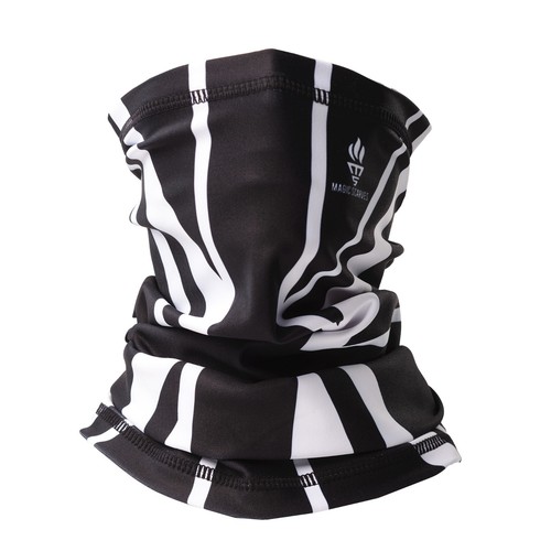 Windproof Biker Balaclava Neck Warmer Tube Scarf Snood Motorcycle Bandana - Picture 135 of 140