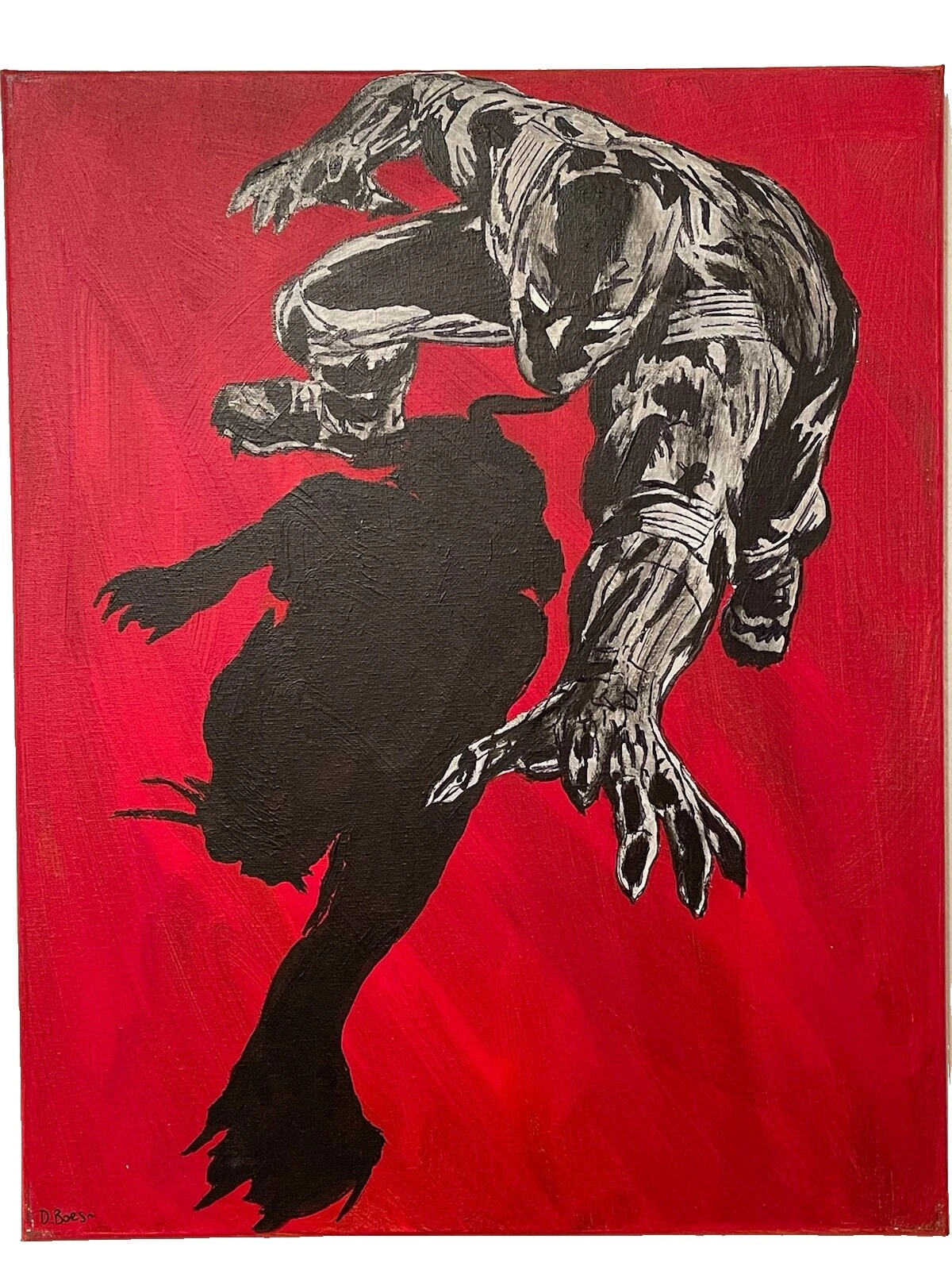 Dibujos animados y caricaturas Arte Pinturas