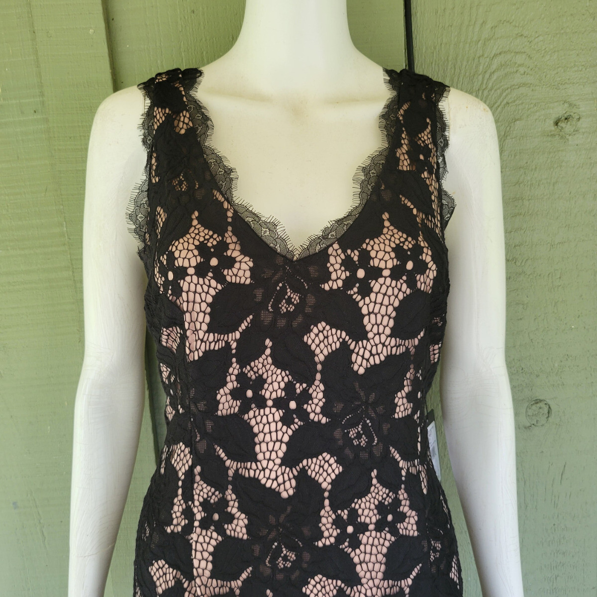 NWT ADRIANNA PAPELL Black Lace Sheath Dress 12 | eBay NWT ADRIANNA PAPELL Black Lace Sheath Dress 12 | eBay