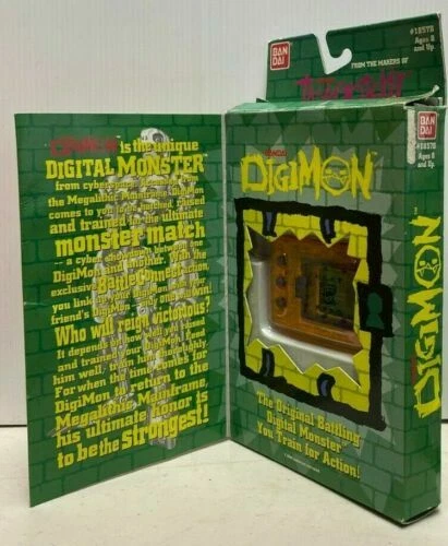 Tamagotchi Digimon Electronic Toy Pets