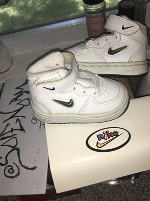 baby nike force