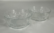 Arcoroc France Small Fruit Dessert Bowl Petal...