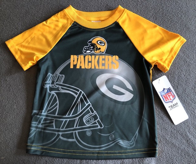 2t packers shirt