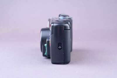 Olympus OZ 70 Panorama Zoom Point & Shoot Film Camera | eBay