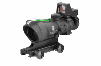 Trijicon TA31-D-100548 ACOG 4x32 BAC Riflescope w/ Trijicon RMR