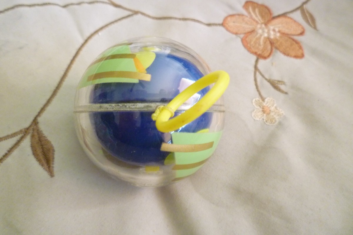 スポーツトイ・アクショントイ Tiffany & Co.Vintage Yo-yo Tiffany