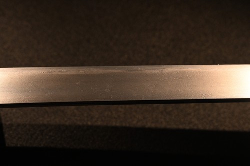 Rare Tachi hiradukuri Japanese antique sword Bizen Osafune Morikage Muromachi - Picture 11 of 18