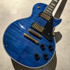 Bacchus GLOBAL Series DUKE-CTM-FM Les Paul Type Electric Guitar