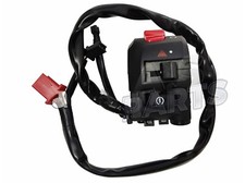 Passend f&uuml;r Royal Enfield Himalayan BS6 - Lenkerschaltermodul RH