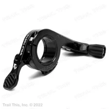 Wolf Tooth Components BarCentric ReMote Lever for Bicycle Dropper Seatpost Black