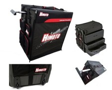 BORSONE MODELLISMO MODELLI 1/8 1/10 CASSETTI PORTAUTENSILI TROLLEY RUOTE HIMOTO