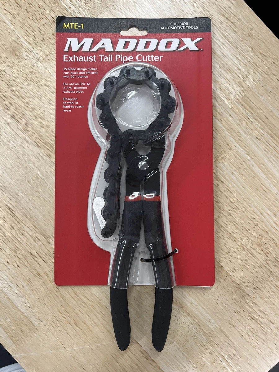 Exhaust and Tailpipe Cutter eBay