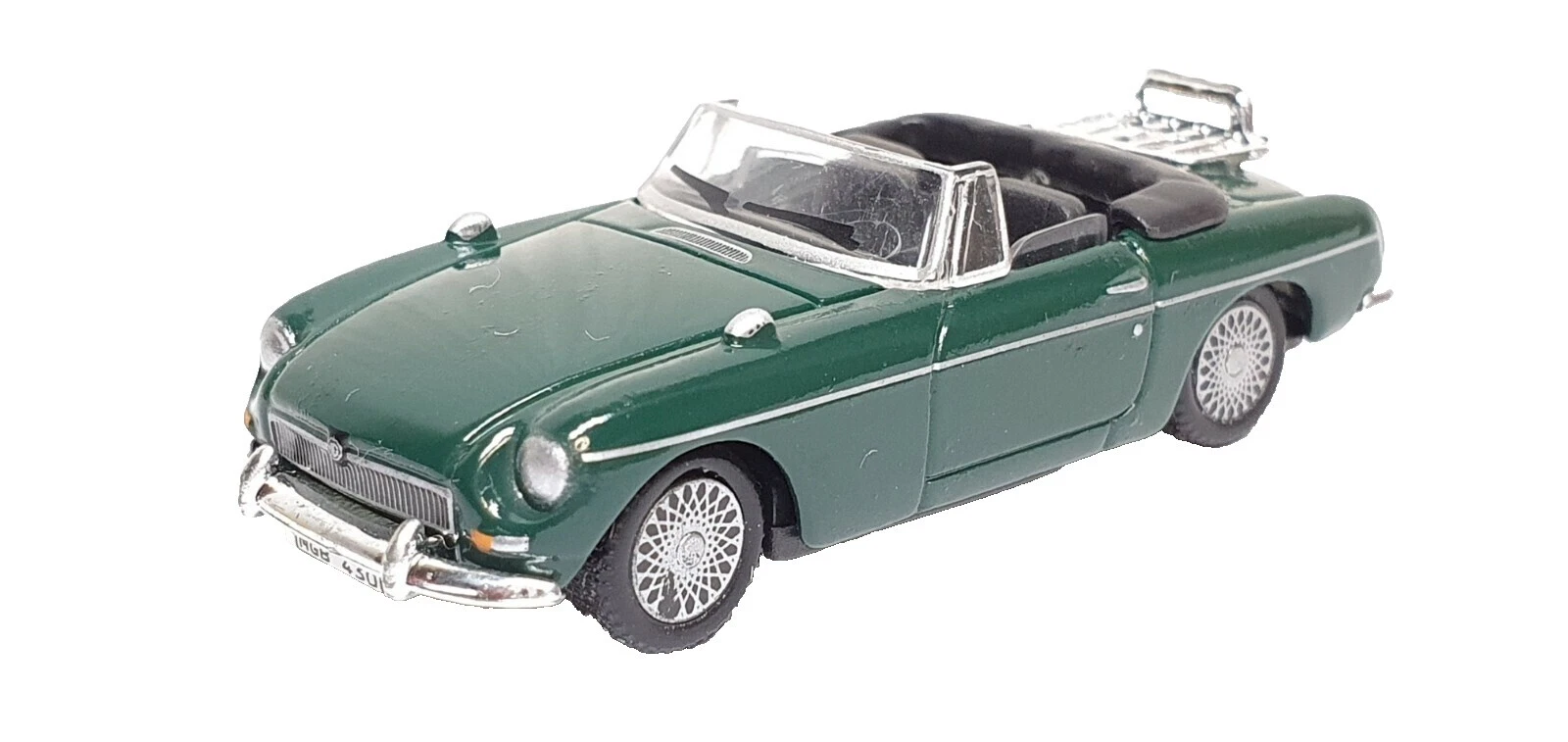 MG Diecast & Toy 1:72 Scale