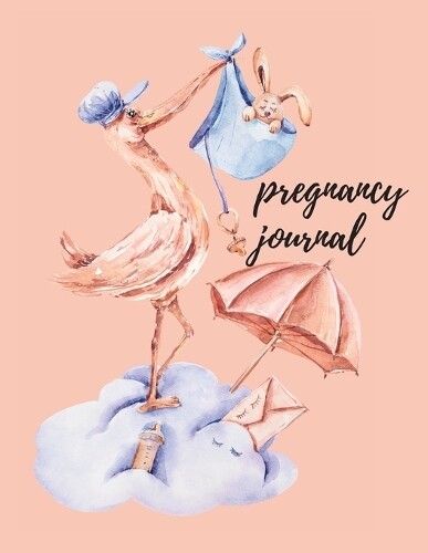 Thumbnail - Cristie Jameslake Pregnancy Journal (taschenbuch) (us Import)