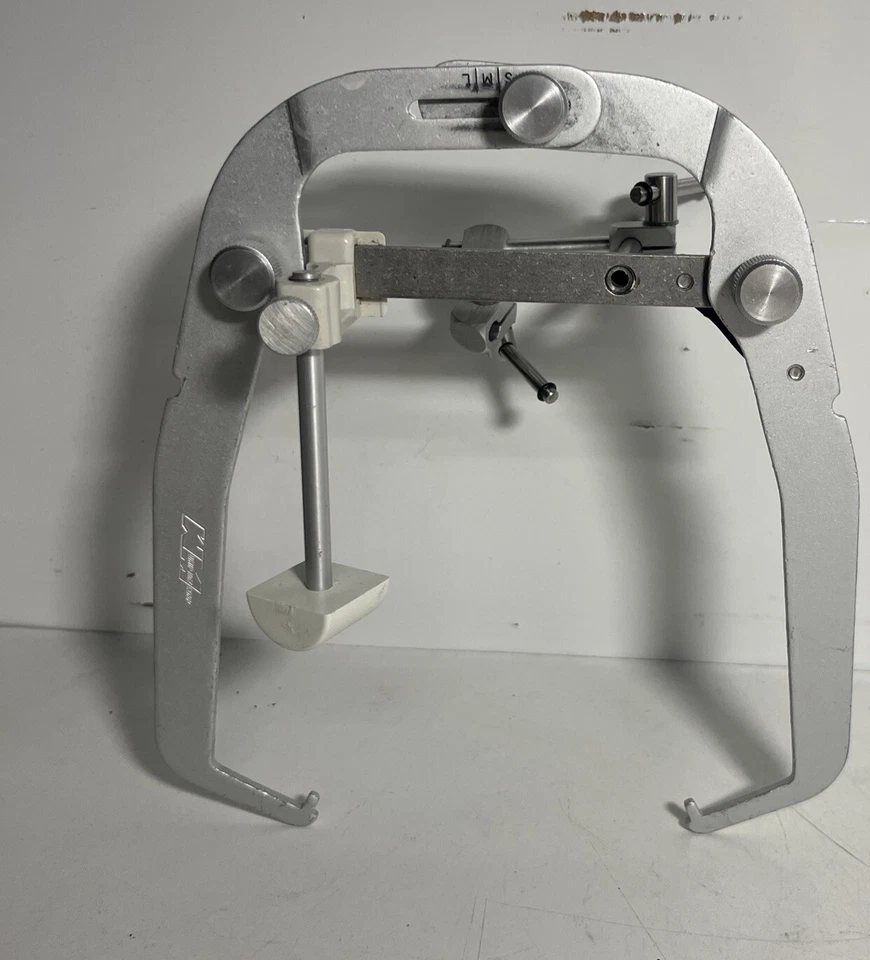 Acessório para arco articulador dental ajustável Whipmix 2240 SOMENTE PEÇA Whip Mix - Imagem 2 de 4