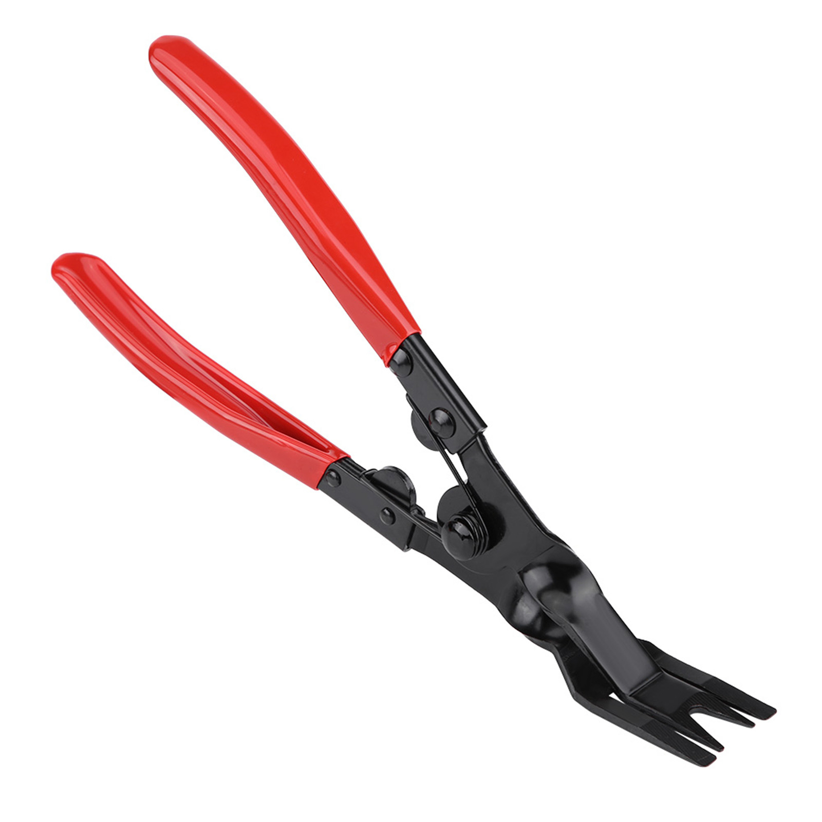 10Pcs 3 Clip Pliers Set & Fastener Remover Door Trim Rivets Clips