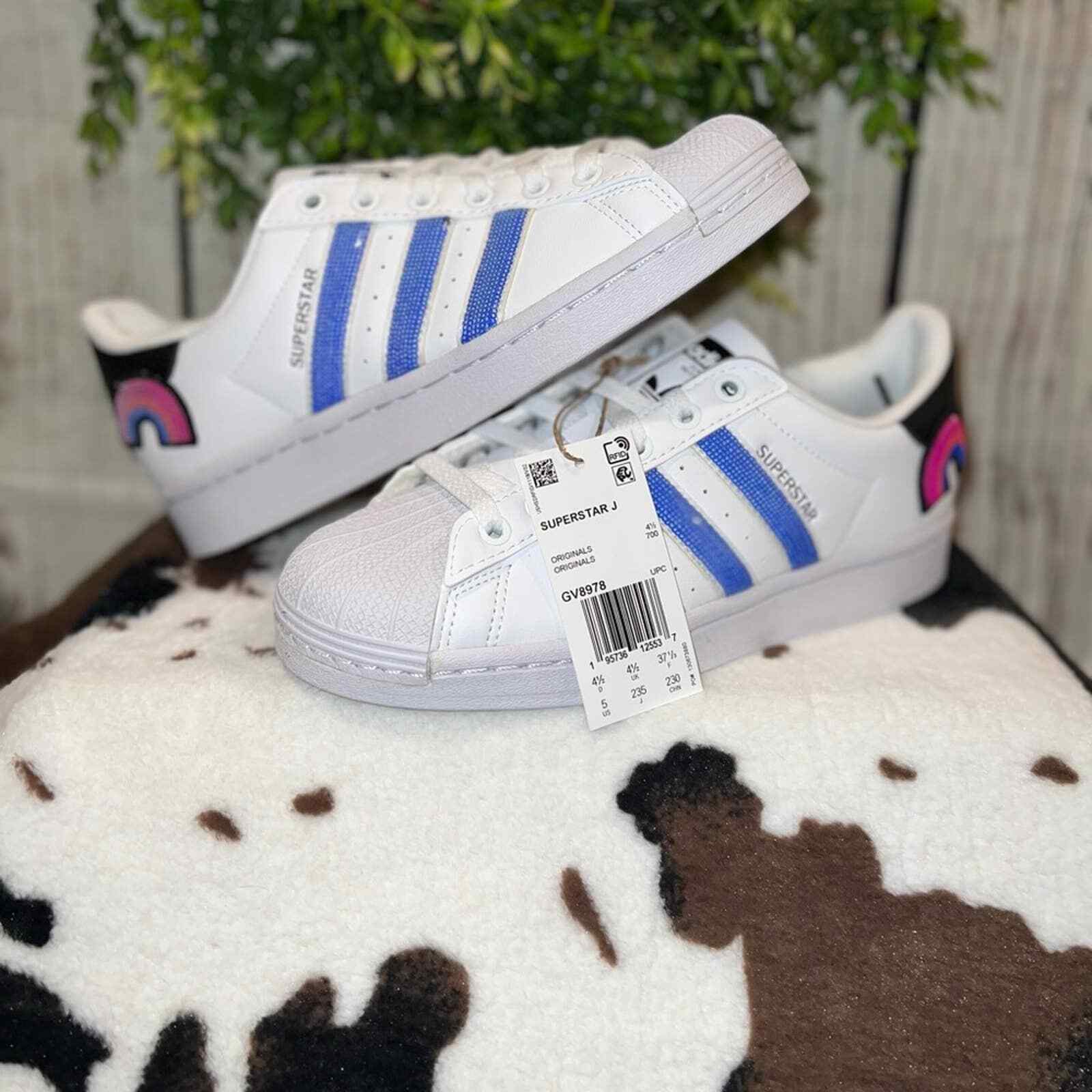 superstars size 5