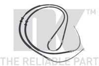NK 9023108 Bremsseil Handbremsseil Handbremse Hinterachse Hinten
