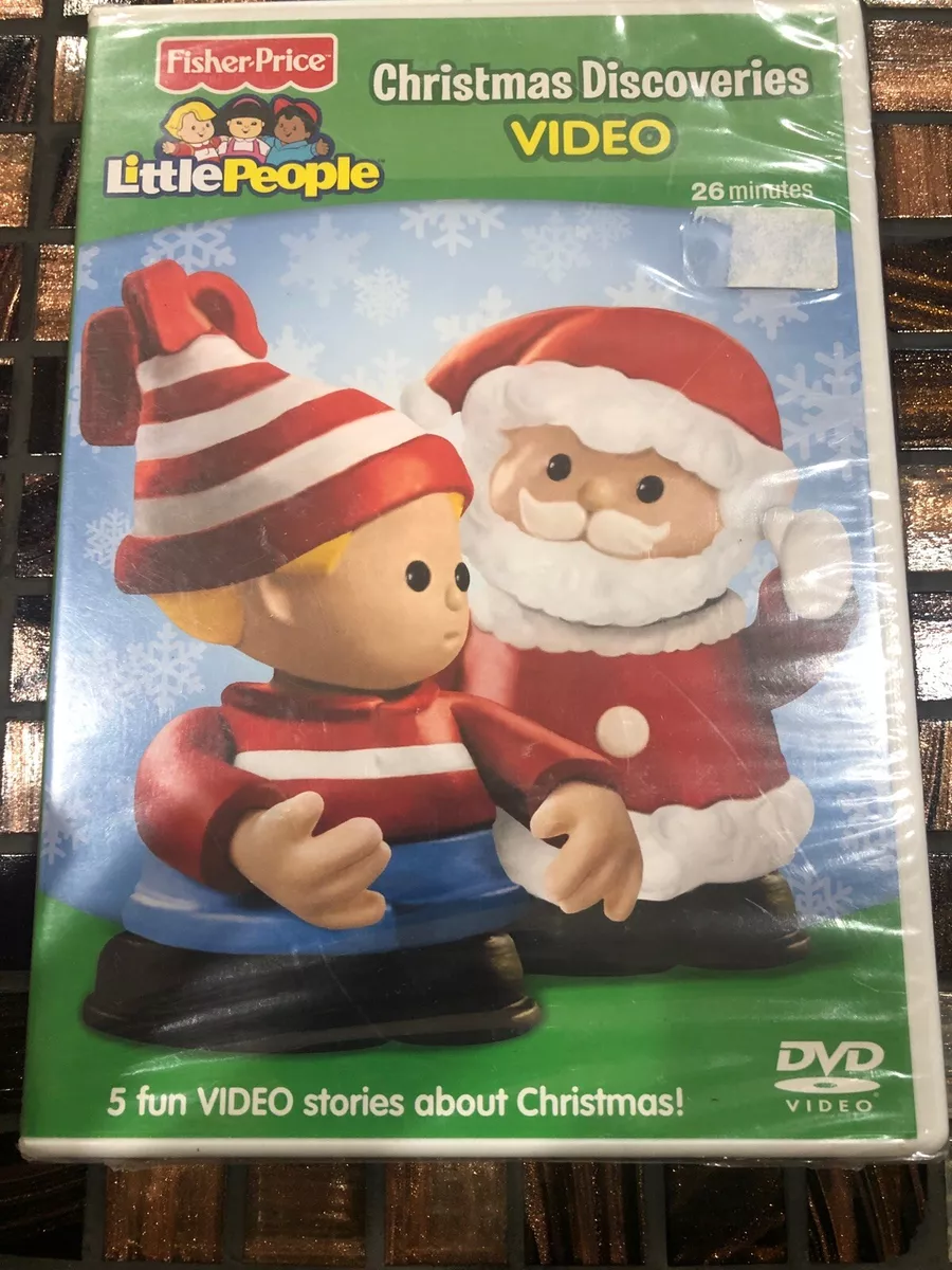 Little people christmas 2025