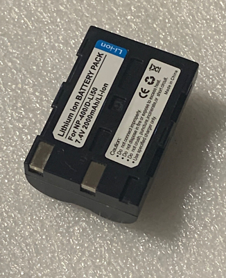 Batterie Otech Pour Pentax K20D - NiMH 1400 MAh - Neuve - Modèle D056SB-41487