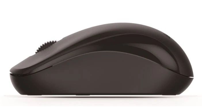 Mouse Wireless Optical Ambidextrous Scroll Wheel Genius Nx-7000 Black 1200 DPI - Image 4 of 4