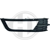 Diederichs 7832049 LüFtungsgitter, StoßFäNger FüR Skoda