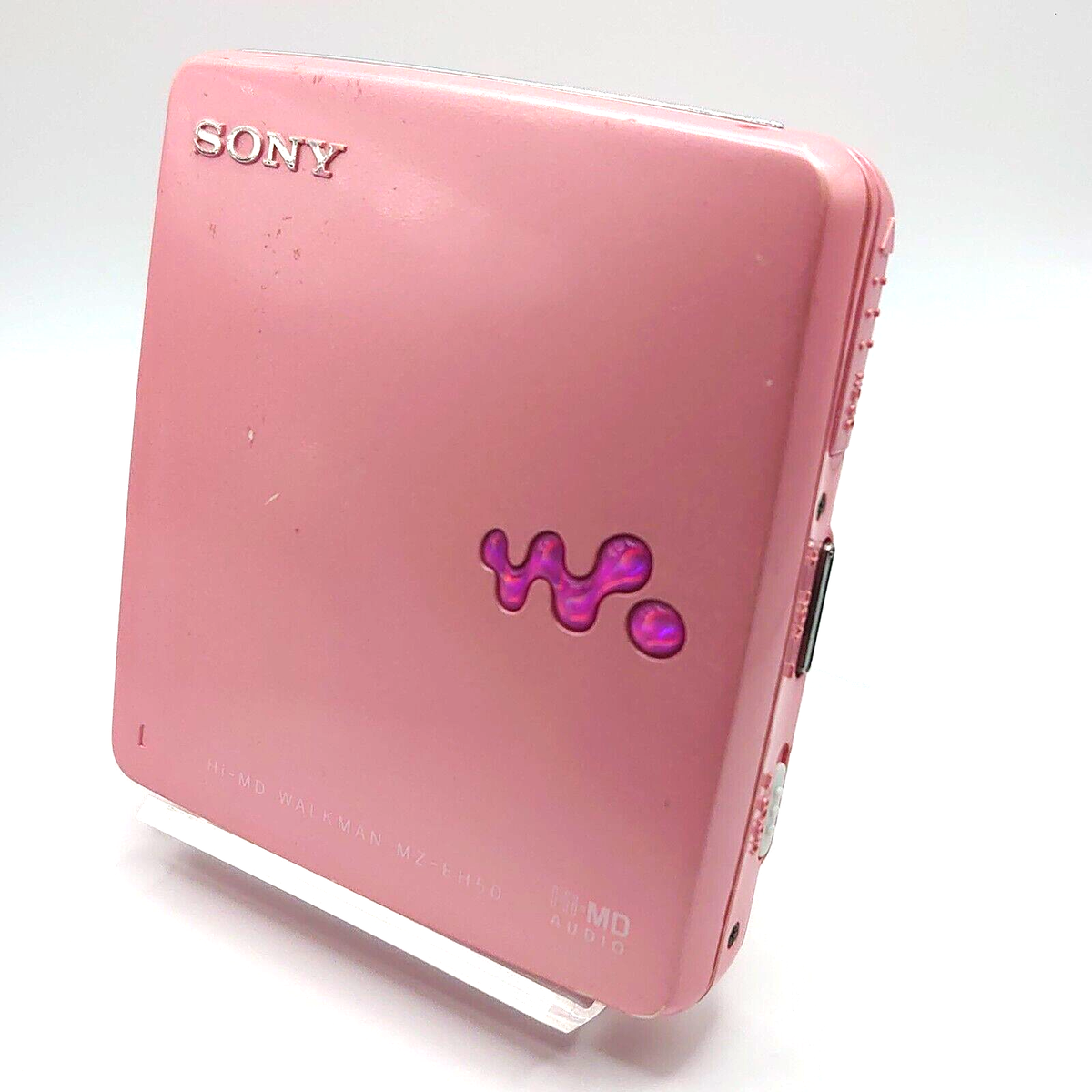 SONY MD WALKMAN MZ-EH50 オークション比較 - 価格.com SONY ソニー MD