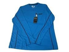 Kast Extreme Fishing Gear Pullover Kayman Tech Top Long Sleeve Size Large