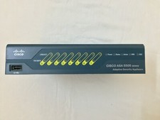 Cisco ASA 5505 SERIES Adaptive Security Appliance Cisco 128 MB Flash UHQ15190DUV