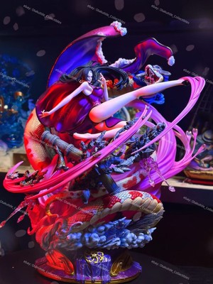 LastSleep Studio -  Boa Hancock ''Pirate Empress'' GK Resin Statue Figure S+ Scale