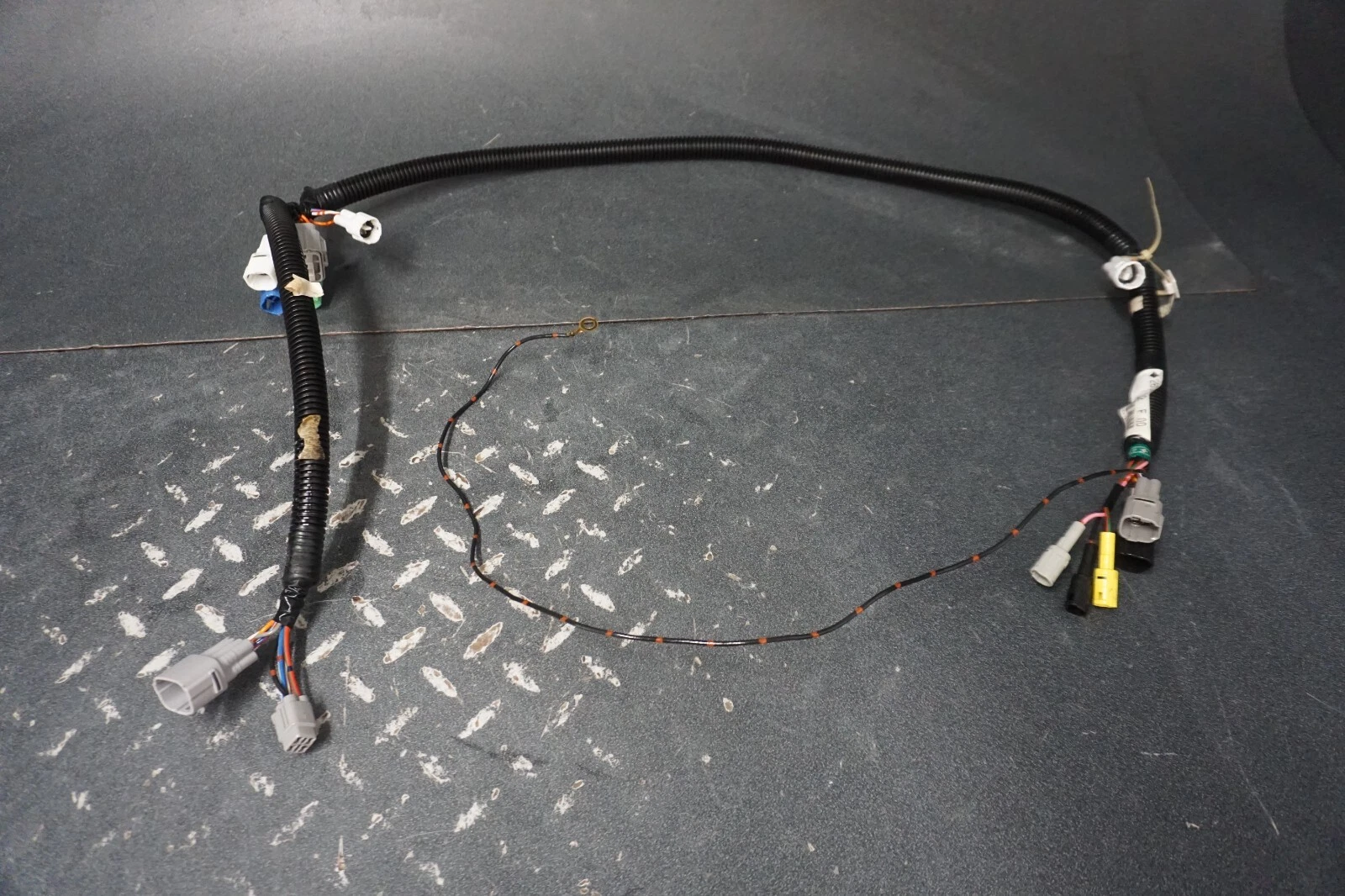 1997-1998 Kawasaki OEM Main Electrical Wire Harness Loom 26030-3712 STX 750 900