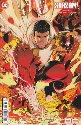 Shazam Nr 3 Variant Cover C Neuware 2023 new DC