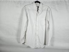Arrow Dover Longsleeve Vintage Dress Shirt - 16 34/35