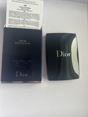 Dior Eye and Lip Couture Mini Palette Brandneu