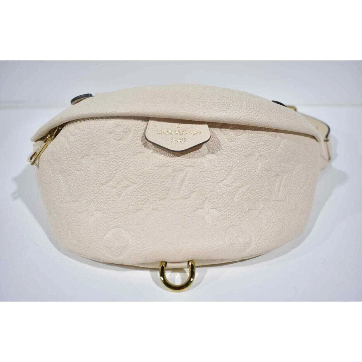 Discovery PM Bumbag Luxury Monogram Eclipse Canvas Grey LOUIS VUITTON #19 Discovery PM Bumbag Luxury Monogram Eclipse Canvas Grey LOUIS VUITTON
