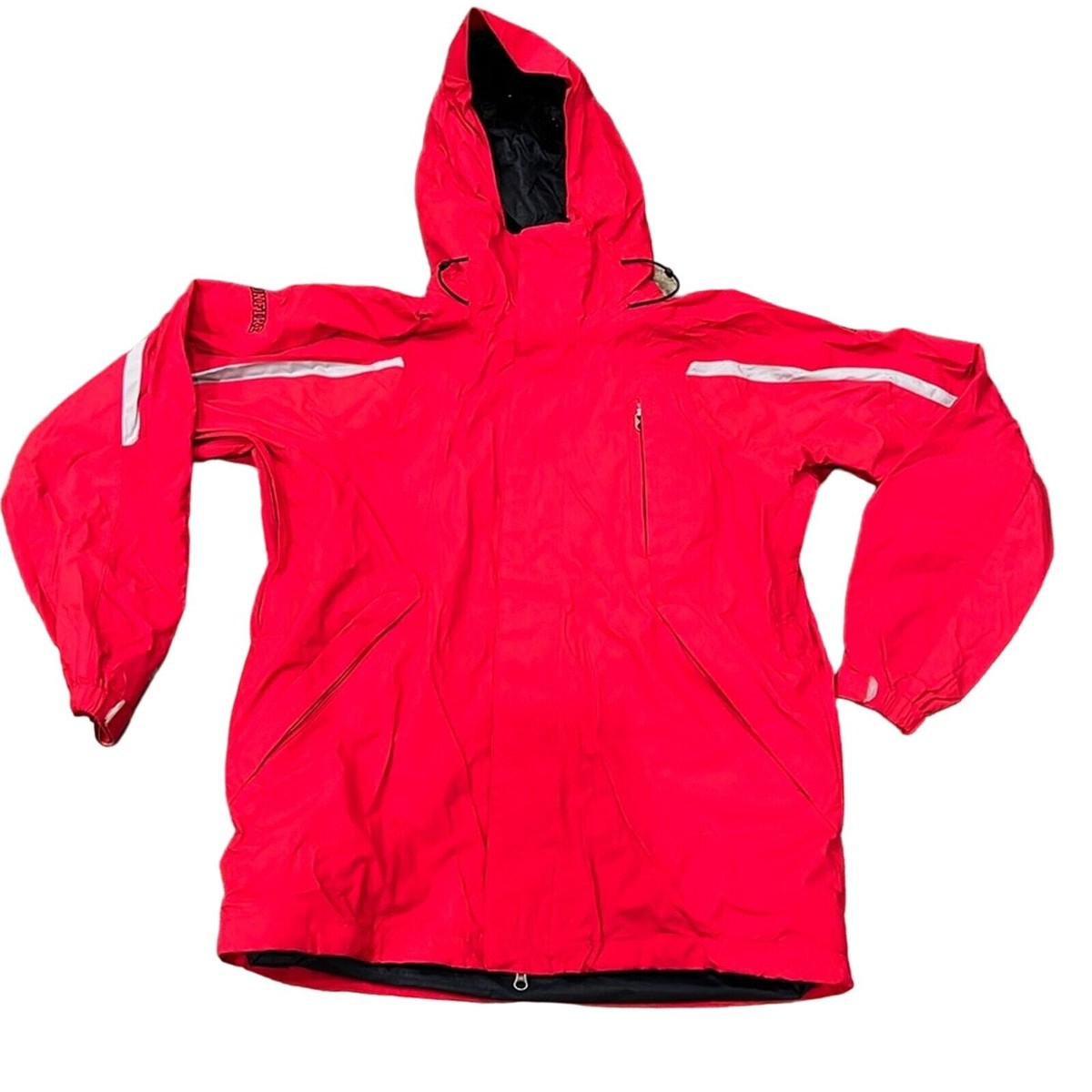 Bonfire Men's Particle Snowboard Jacket Red Size M | eBay