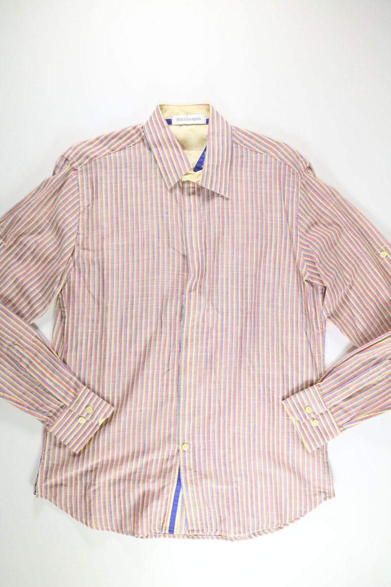 ross dress shirts men Men's Golf Apparel