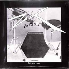 ZK Bucket / TECHSTAR LINER (LP) / Moonwalk X Records / MWX XX3 / 12 Inch