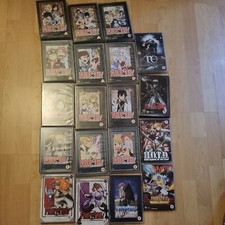 Fairy Tail - Collection Job Lot 19 DVD Box Set - Reg-2 (A) Anime Manga Funimaton