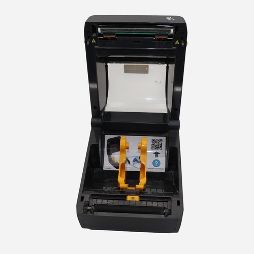 Zebra ZD420 ZD42042 Thermodrucker 203dpi USB Etikettendrucker - Bild 5 von 7