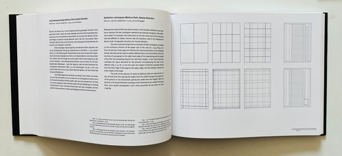 New_The Typographic Grid by Hans Rudolf Bosshard 1999, Hardcover book - 第 5/7 張圖片