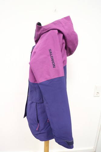 Salomon Damen Jacke Winterjacke Skijacke Snowboardjacke Gr.M sehr guter Zustand - Bild 2 von 3