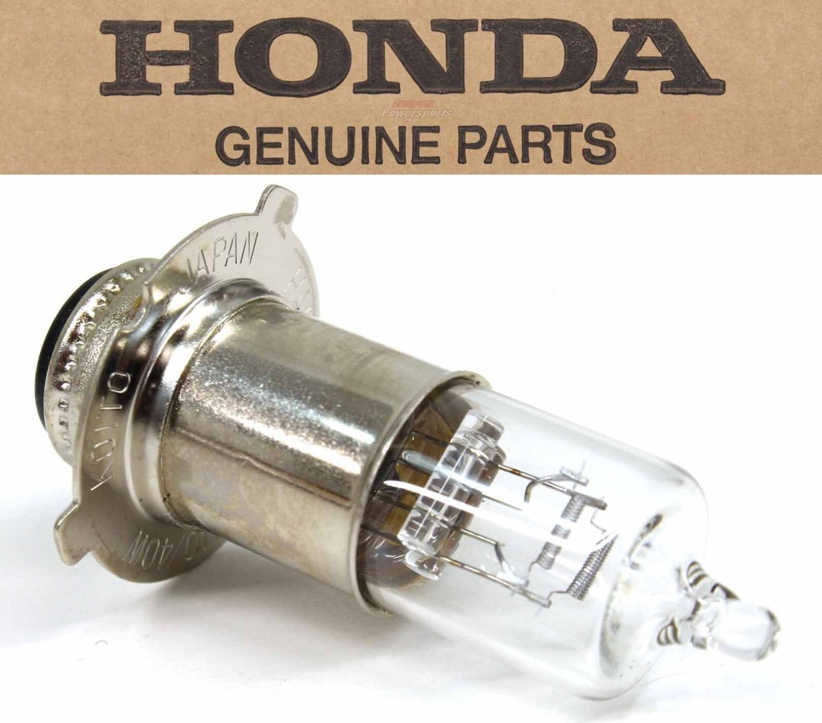 Headlight Bulb Rincon TRX 650/680 Fourtrax 03-23 Genuine OEM