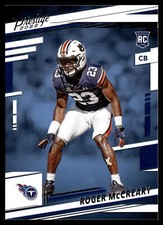 2022 Panini Prestige #333 Roger McCreary