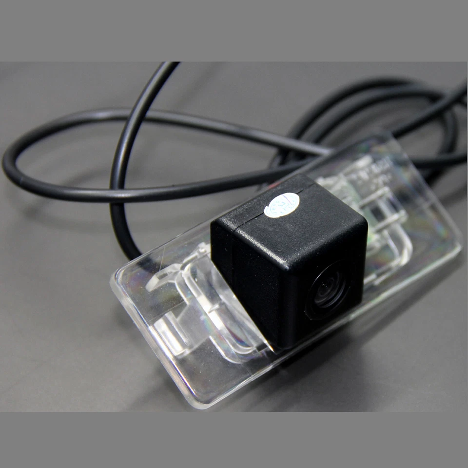 Auto Reverse Car Rear-View Backup Camera For Audi A3 A4 A6 A6L A8 Q7 RS4 S4 S5 - Image 2 of 4