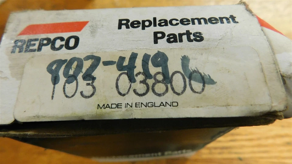 Extremidade de tirante de direção NOS 1967 - 1979 VOLKSWAGEN VW TRANSPORTER 802-419L - Imagem 3 de 3