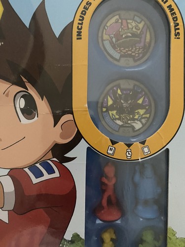 The Game of Life Yo-kai Yokai Watch Edition Board Game Hasbro Brand New / Sealed - Picture 3 of 4