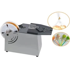 Automatic Wire Tying and Lacing Machine Wire Bundle Bread Food Fruit Bags