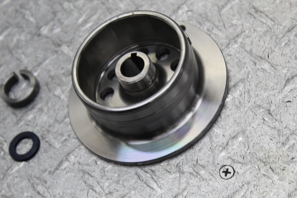 2016 HONDA CRF250X STATOR MAGNETO ROTOR 飞轮 — 第 2/4 张图片