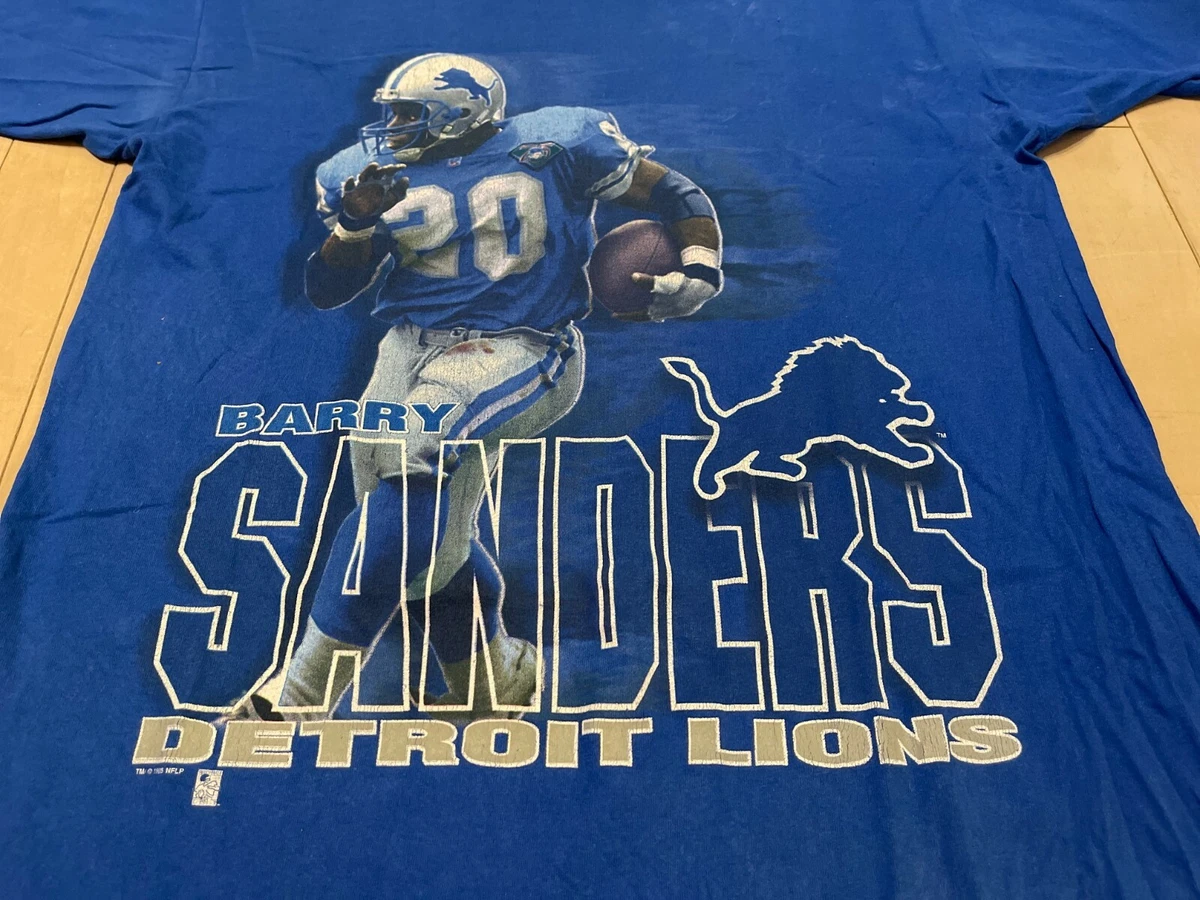 Detroit lions throwback t shirt cheap